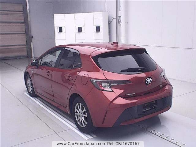 toyota corolla-sport 2019 CFJ1670167 image 2
