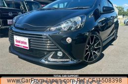 toyota aqua 2016 CFJ1508398