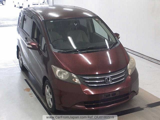 honda freed 2009 -HONDA--Freed GB3-1118093---HONDA--Freed GB3-1118093- image 1