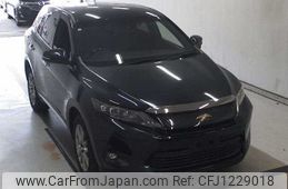 toyota harrier 2014 -TOYOTA--Harrier ZSU65W-0007826---TOYOTA--Harrier ZSU65W-0007826-