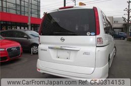 nissan serena 2009 TE229