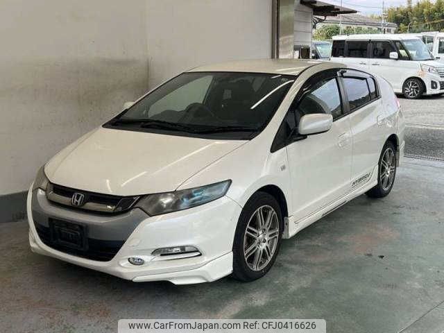 honda insight 2011 -HONDA--Insight ZE2--1304453---HONDA--Insight ZE2--1304453- image 1