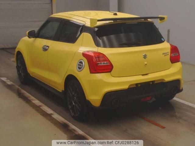 suzuki swift 2018 quick_quick_CBA-ZC33S_ZC33S-113526 image 2