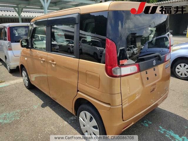 suzuki spacia 2015 -SUZUKI--Spacia MK42S--101124---SUZUKI--Spacia MK42S--101124- image 2