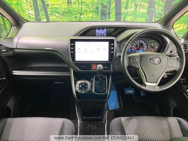 toyota voxy 2019 -TOYOTA--Voxy DBA-ZRR80W--ZRR80-0491564---TOYOTA--Voxy DBA-ZRR80W--ZRR80-0491564- image 2