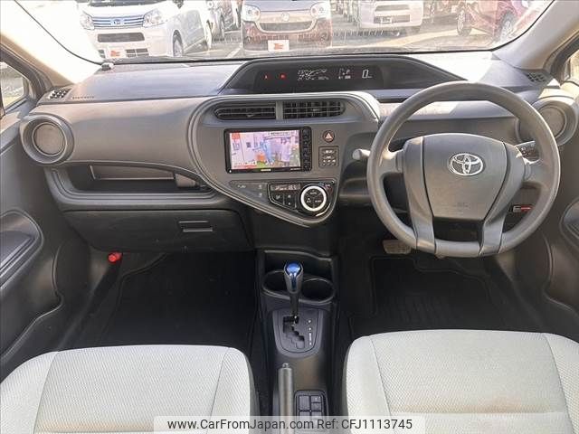 toyota aqua 2017 -TOYOTA--AQUA DAA-NHP10--NHP10-6636518---TOYOTA--AQUA DAA-NHP10--NHP10-6636518- image 2