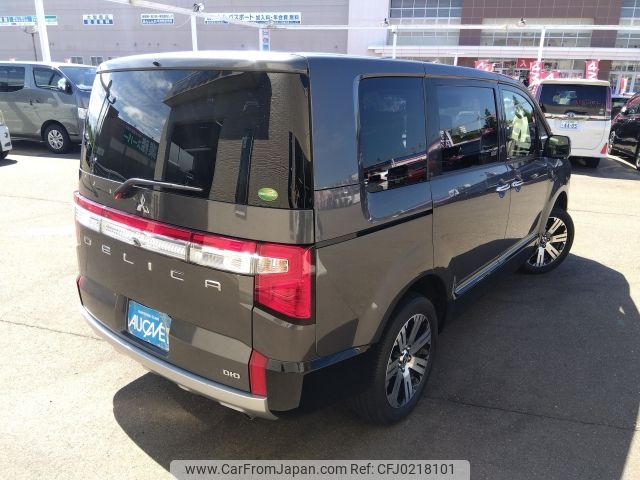 mitsubishi delica-d5 2021 -MITSUBISHI--Delica D5 3DA-CV1W--CV1W-2308569---MITSUBISHI--Delica D5 3DA-CV1W--CV1W-2308569- image 2