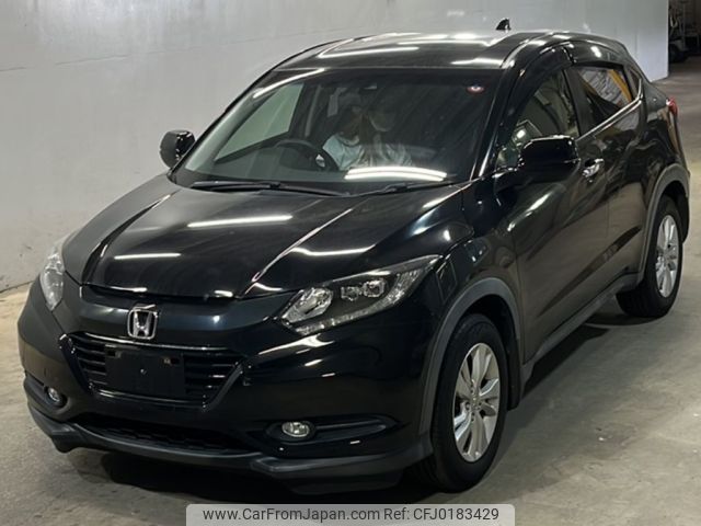 honda vezel 2016 -HONDA--VEZEL RU1-1216902---HONDA--VEZEL RU1-1216902- image 1