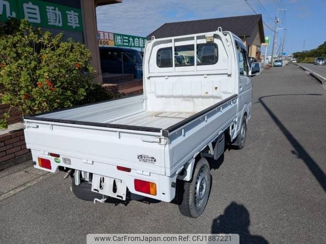 suzuki carry-truck 2013 CFJ1887221 image 2
