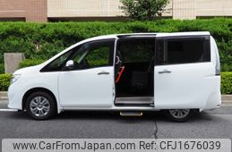 nissan serena 2016 CFJ1676039