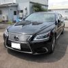 lexus ls 2016 -LEXUS 【富山 301ﾋ5972】--Lexus LS USF40--5143313---LEXUS 【富山 301ﾋ5972】--Lexus LS USF40--5143313- image 1