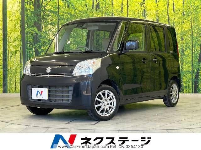 suzuki spacia 2014 -SUZUKI--Spacia DBA-MK32S--MK32S-190651---SUZUKI--Spacia DBA-MK32S--MK32S-190651- image 1