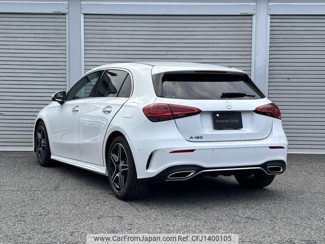 mercedes-benz a-class 2024 -MERCEDES-BENZ--Benz A Class 5AA-177084--W1K1770842V197706---MERCEDES-BENZ--Benz A Class 5AA-177084--W1K1770842V197706- image 2