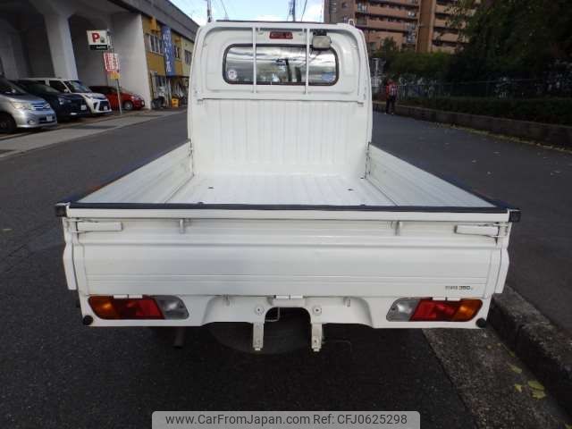 mitsubishi minicab-truck 2010 -MITSUBISHI 【名古屋 480ｲ1496】--Minicab Truck GBD-U62T--U62T-1503665---MITSUBISHI 【名古屋 480ｲ1496】--Minicab Truck GBD-U62T--U62T-1503665- image 2