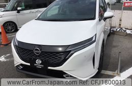 nissan aura 2022 CFJ1800013