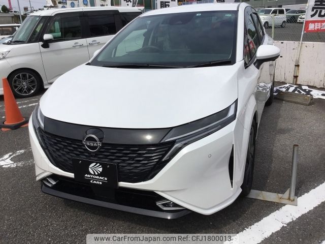 nissan aura 2022 CFJ1800013 image 1