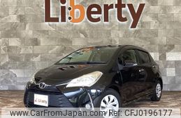 toyota vitz 2018 quick_quick_NSP130_NSP130-2276564