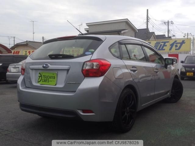 subaru impreza-wagon 2015 -SUBARU--Impreza Wagon DBA-GP7--GP7-090629---SUBARU--Impreza Wagon DBA-GP7--GP7-090629- image 2