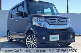 honda n-box 2014 -HONDA--N BOX DBA-JF1--JF1-2205182---HONDA--N BOX DBA-JF1--JF1-2205182-