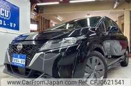 nissan note 2022 -NISSAN--Note SNE13--160455---NISSAN--Note SNE13--160455-