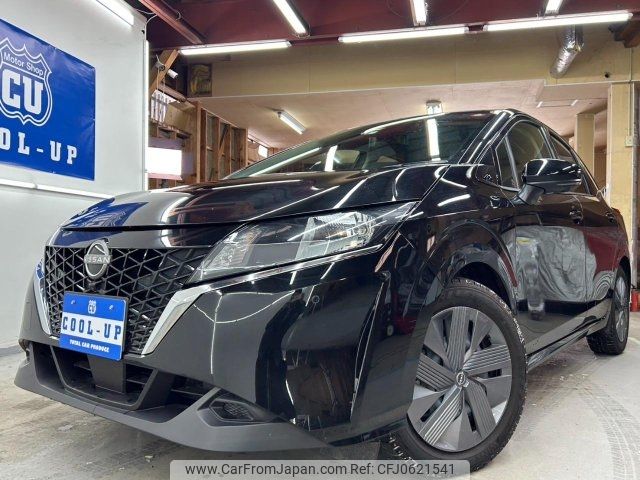 nissan note 2022 -NISSAN--Note SNE13--160455---NISSAN--Note SNE13--160455- image 1