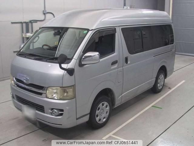 toyota hiace-van 2008 quick_quick_ADF-KDH201K_KDH201-0022676 image 1