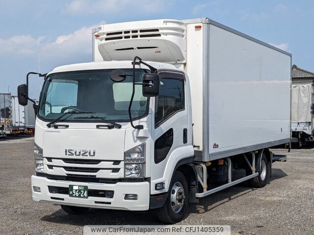 isuzu forward 2015 -ISUZU--Forward TKG-FRR90S2--FRR90-7081662---ISUZU--Forward TKG-FRR90S2--FRR90-7081662- image 1