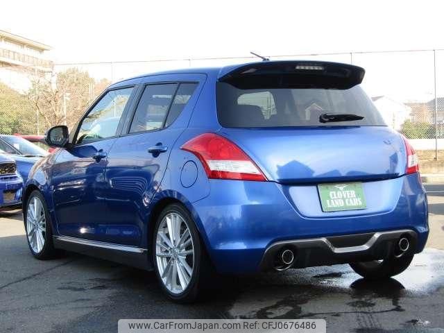 suzuki swift 2013 quick_quick_CBA-ZC32S_ZC32S-113199 image 2