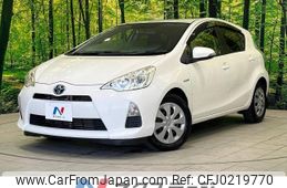 toyota aqua 2012 -TOYOTA--AQUA DAA-NHP10--NHP10-6066489---TOYOTA--AQUA DAA-NHP10--NHP10-6066489-