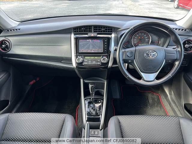 toyota corolla-fielder 2016 -TOYOTA--Corolla Fielder DBA-NRE161G--NRE161-8016156---TOYOTA--Corolla Fielder DBA-NRE161G--NRE161-8016156- image 2