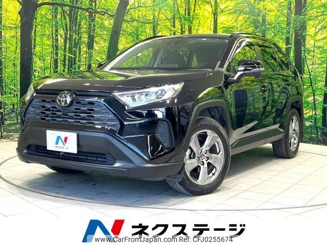 toyota rav4 2020 -TOYOTA--RAV4 6BA-MXAA54--MXAA54-2020300---TOYOTA--RAV4 6BA-MXAA54--MXAA54-2020300- image 1