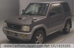 mitsubishi pajero-mini 2002 CFJ1829285