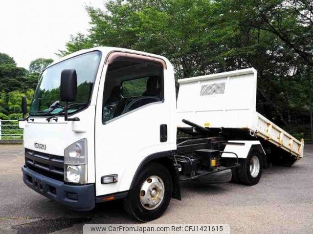 isuzu elf-truck 2014 quick_quick_SKG-NPR85YN_NPR85Y-7005731 image 1
