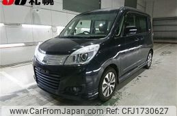 mitsubishi delica-d2 2014 CFJ1730627