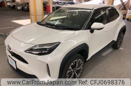 toyota yaris-cross 2020 MXPJ10-3002491