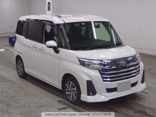 toyota roomy 2023 quick_quick_5BA-M900A_M900A-1028615 image 1