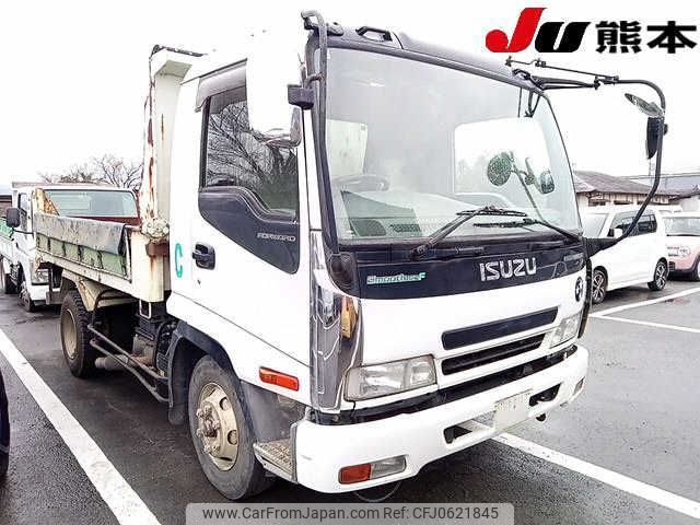 isuzu forward 2006 -ISUZU--Forward FRR90C3S--7001221---ISUZU--Forward FRR90C3S--7001221- image 1