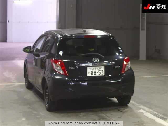 toyota vitz 2011 -TOYOTA 【名古屋 508ﾄ8853】--Vitz KSP130-2011488---TOYOTA 【名古屋 508ﾄ8853】--Vitz KSP130-2011488- image 2