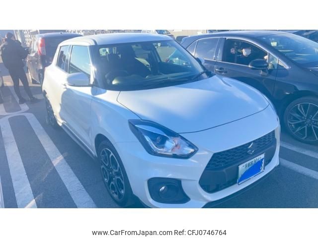 suzuki swift 2020 -SUZUKI--Swift 4BA-ZC33S--ZC33S-407094---SUZUKI--Swift 4BA-ZC33S--ZC33S-407094- image 2