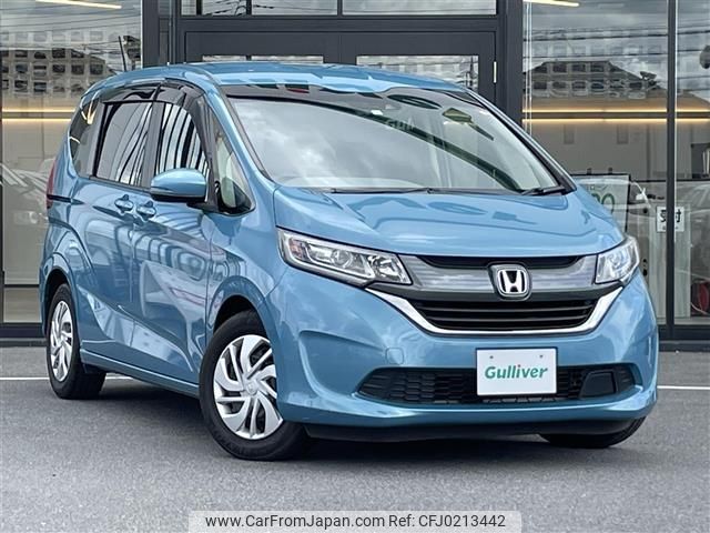 honda freed 2017 -HONDA--Freed DBA-GB5--GB5-1032671---HONDA--Freed DBA-GB5--GB5-1032671- image 1