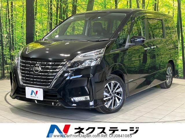 nissan serena 2020 quick_quick_GFC27_GFC27-194954 image 1