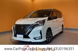 nissan serena 2021 quick_quick_HFC27_HFC27-113348