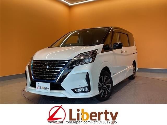 nissan serena 2021 quick_quick_HFC27_HFC27-113348 image 1