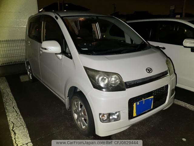 daihatsu move 2008 -DAIHATSU--Move DBA-L175S--L175S-0122538---DAIHATSU--Move DBA-L175S--L175S-0122538- image 1