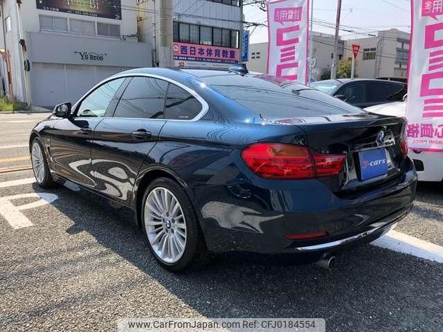 bmw 4-series 2015 quick_quick_DBA-4A20_WBA4A12030GK07231 image 2