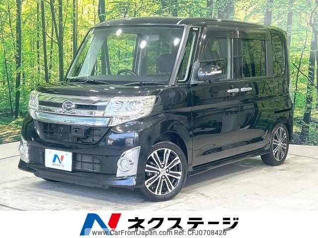 daihatsu tanto 2014 -DAIHATSU--Tanto DBA-LA600S--LA600S-0173865---DAIHATSU--Tanto DBA-LA600S--LA600S-0173865- image 1