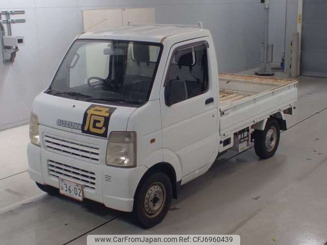 suzuki carry-truck 2005 -SUZUKI--Carry Truck LE-DA63T--DA63T-340826---SUZUKI--Carry Truck LE-DA63T--DA63T-340826- image 1