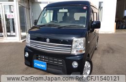 suzuki every-wagon 2010 CFJ1540121