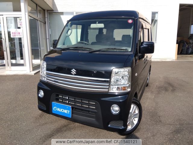 suzuki every-wagon 2010 CFJ1540121 image 1