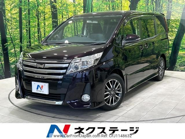 toyota noah 2014 quick_quick_ZRR80W_ZRR80-0057107 image 1
